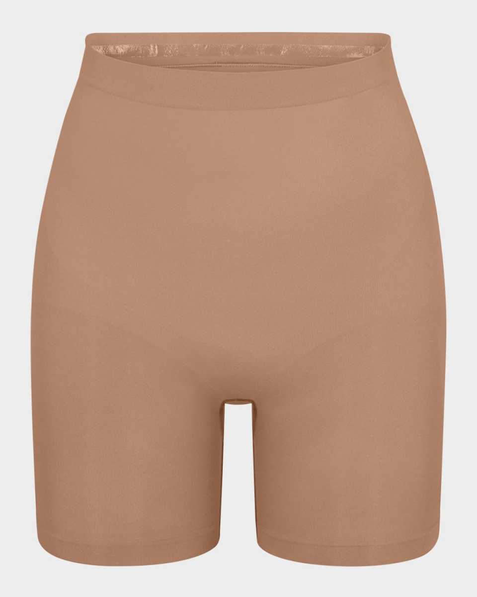 Seamless Sculpt Mid-Thigh Shorts